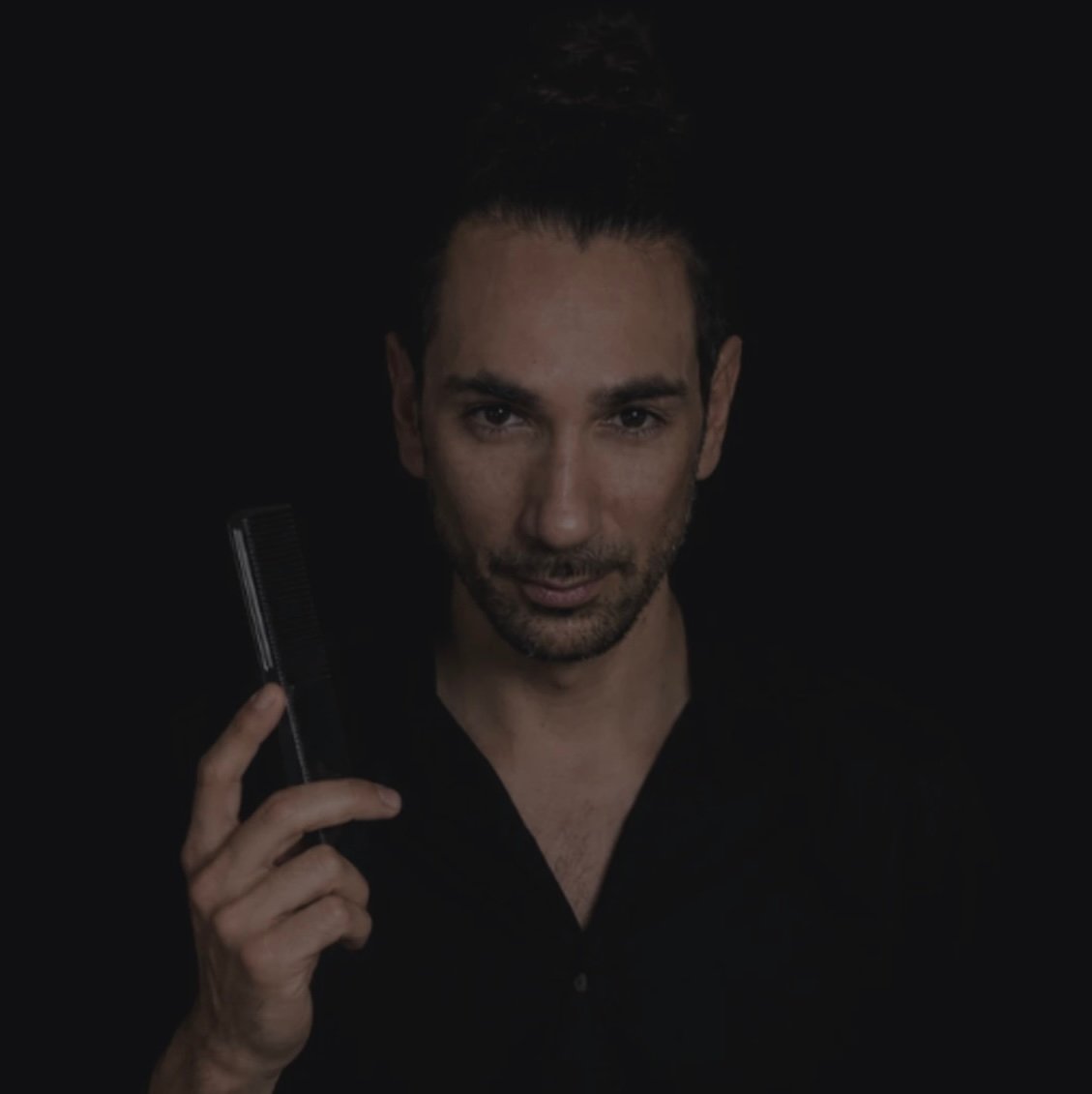 Guillermo García, director artístico de Crearte Styling